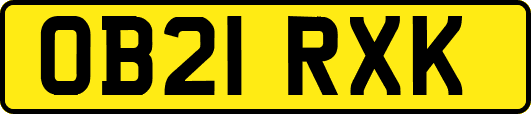 OB21RXK