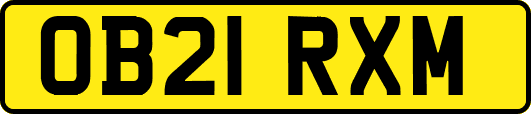 OB21RXM