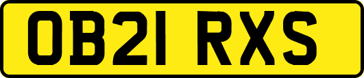 OB21RXS