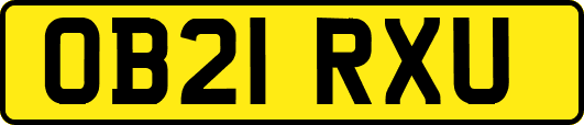 OB21RXU