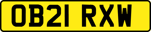 OB21RXW
