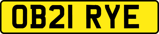 OB21RYE