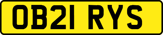 OB21RYS