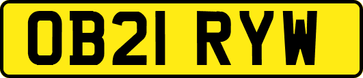 OB21RYW