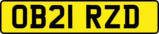 OB21RZD