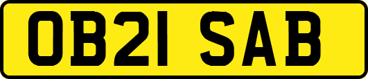 OB21SAB