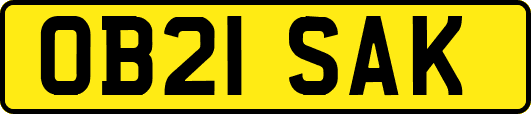 OB21SAK