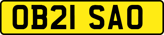 OB21SAO