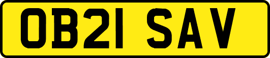 OB21SAV
