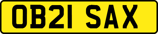 OB21SAX