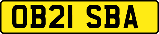 OB21SBA
