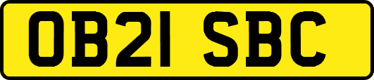 OB21SBC