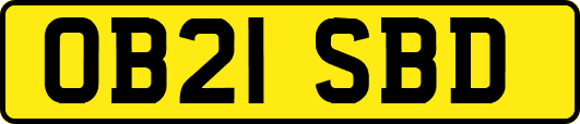 OB21SBD