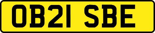 OB21SBE