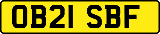 OB21SBF