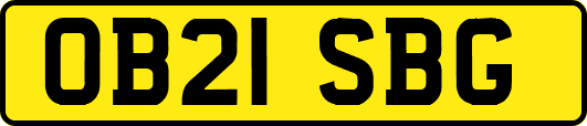 OB21SBG