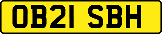 OB21SBH