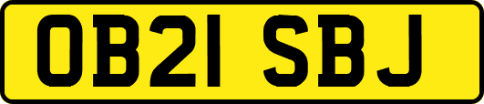 OB21SBJ