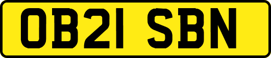 OB21SBN