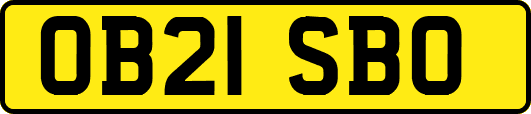 OB21SBO