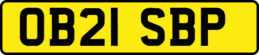 OB21SBP