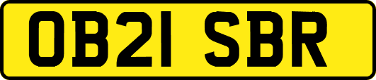 OB21SBR