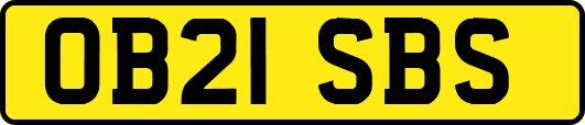 OB21SBS