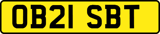 OB21SBT