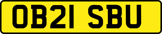 OB21SBU