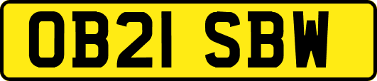 OB21SBW