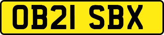 OB21SBX
