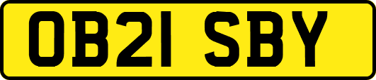 OB21SBY