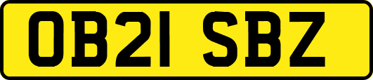OB21SBZ