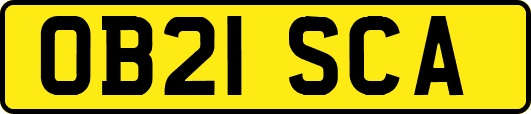 OB21SCA