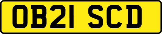 OB21SCD