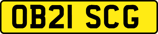 OB21SCG