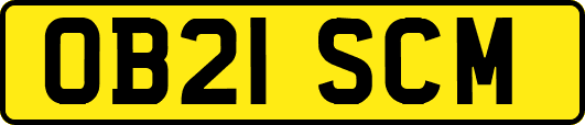 OB21SCM