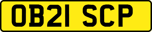 OB21SCP