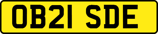 OB21SDE
