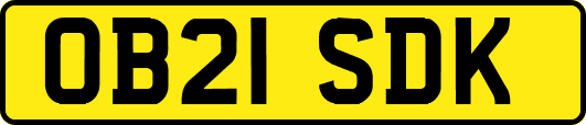 OB21SDK