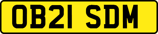 OB21SDM