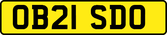 OB21SDO