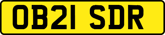 OB21SDR