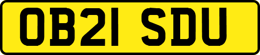 OB21SDU