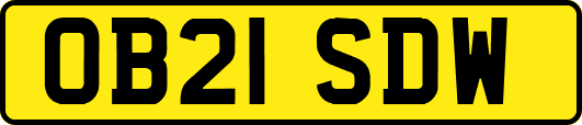OB21SDW