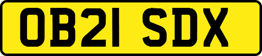 OB21SDX