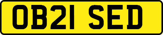 OB21SED