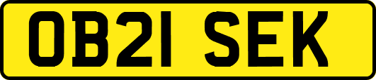 OB21SEK