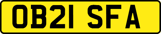OB21SFA