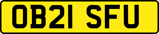 OB21SFU